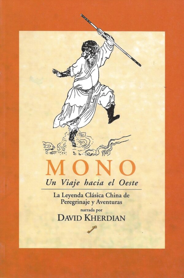 MONO, UN VIAJE HACIA EL OESTE