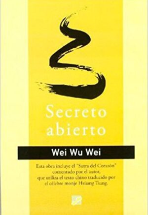 SECRETO ABIERTO