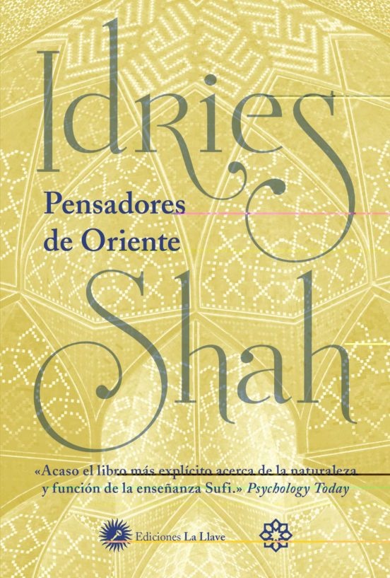 PENSADORES DE ORIENTE