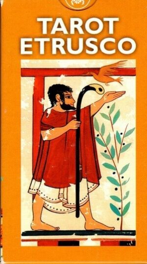 ETRUSCO TAROT ( LIBRO + CARTAS )