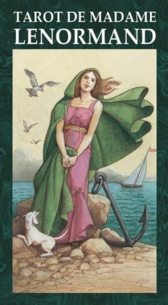 DE MADAME LENORMAND ( LIBRO + CARTAS ) TAROT