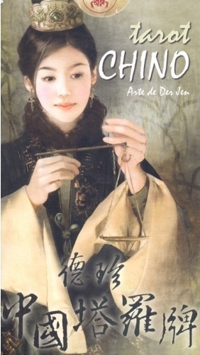 CHINO (LIBRO + CARTAS) TAROT