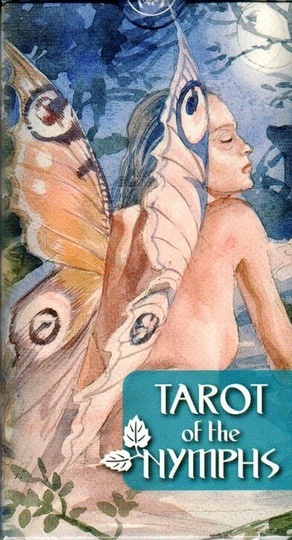 OF THE NYMPHS (LIBRO + CARTAS) TAROT