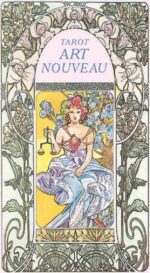 ART NOUVEAU (LIBRO + CARTAS) TAROT