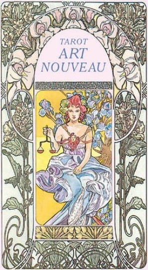 ART NOUVEAU (LIBRO + CARTAS) TAROT