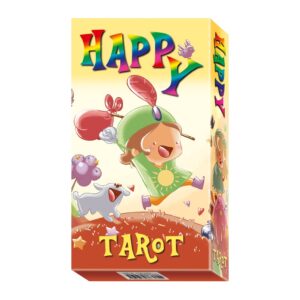 HAPPY  (LIBRO + CARTAS) TAROT