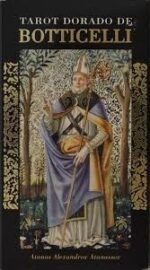BOTTICELLI DORADO (LIBRO + CARTAS) TAROT