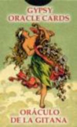 ORACULO DE LA GITANA (LIBRO+CARTAS) ORACULO