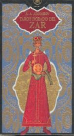 DORADO DEL ZAR TAROT ( LIBRO + CARTAS )