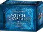 WITCH CRYSTALS CASTING STONES ( LIBRO + CARTAS + CRISTALES + TABLERO)