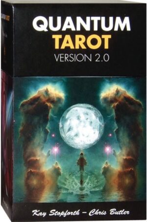 QUANTUM ( LIBRO + LIBRO ) TAROT VERSION 2.0