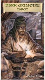 DEL NECRONOMICON ( LIBRO + CARTAS ) TAROT