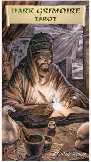 DEL NECRONOMICON ( LIBRO + CARTAS ) TAROT