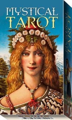 MYSTICAL TAROT (LIBRO+CARTAS)