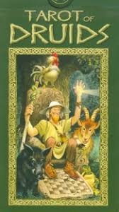 DE LOS DRUIDAS (LIBRO + CARTAS) TAROT ( NVA EDICION )