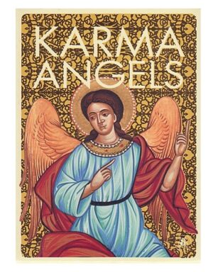 KARMA ANGELS (LIBRO+CARTAS) ORACULO