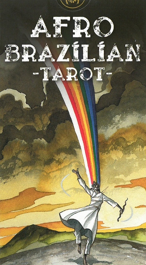 AFRO BRAZILIAN ( LIBRO + CARTAS ) TAROT