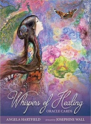 WHISPERS OF HEALING (LIBRO+CARTAS) ORACULO
