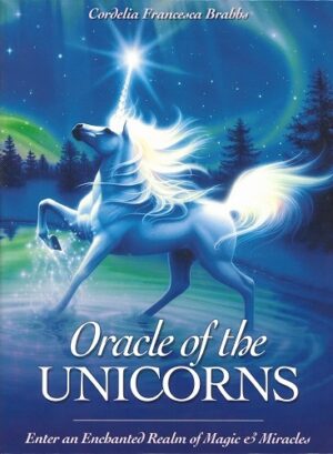OF THE UNICORNS ( LIBRO + CARTAS ) ORACLE