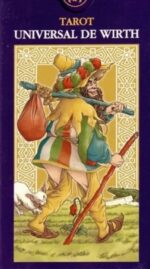 UNIVERSAL DE WIRTH ( LIBRO + CARTAS ) TAROT
