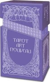 PREMIUM ART NOUVEAU ( LIBRO + CARTAS ) TAROT