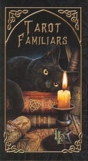FAMILIARS (LIBRO + CARTAS ) TAROT
