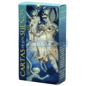 DE LOS SUEÑOS ( LIBRO + CARTAS ) TAROT