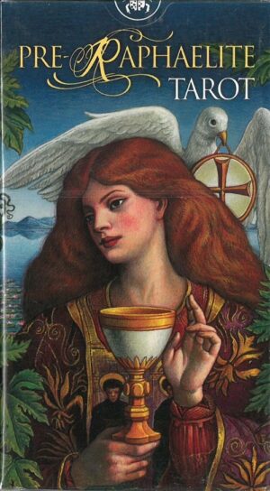 PRE RAPHAELITE ( LIBRO + CARTAS ) TAROT