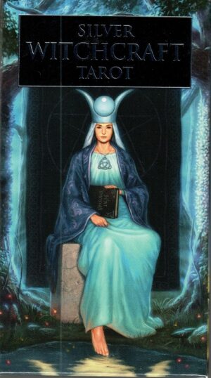 SILVER WITCHCRAFT (LIBRO+CARTAS) TAROT