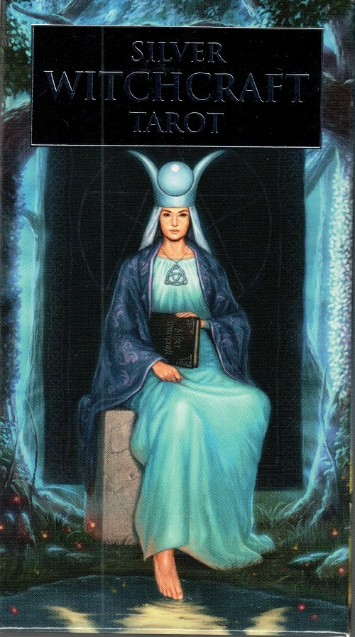 SILVER WITCHCRAFT (LIBRO+CARTAS) TAROT