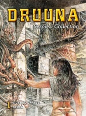 DRUUNA 1 MORBUS GRAVIS DELTA