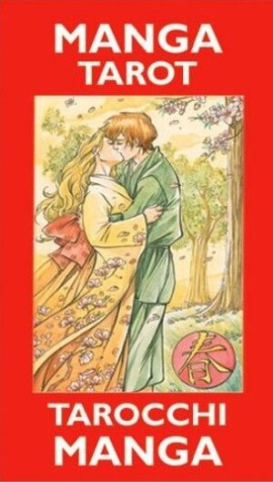 MINI MANGA ( LIBRO + CARTAS ) TAROT