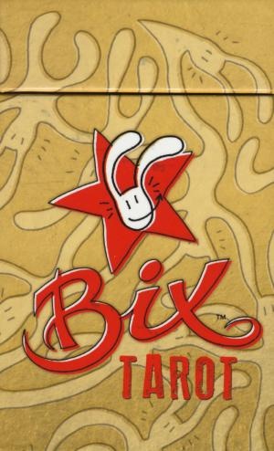 BIX ( LIBRO + CARTAS ) TAROT