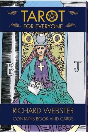 FOR EVERYONE KIT ( LIBRO + CARTAS )  TAROT