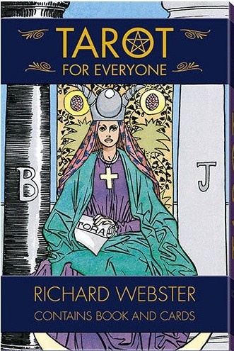 FOR EVERYONE KIT ( LIBRO + CARTAS )  TAROT
