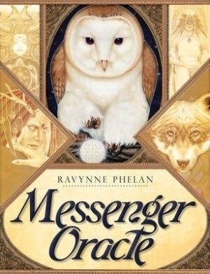 MESSENGER (LIBRO+CARTAS) ORACULO