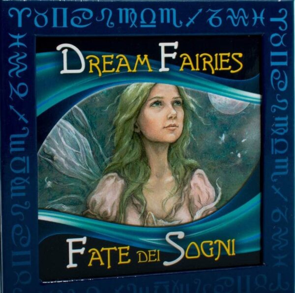 DREAM FAIRIES ( LIBRO + CARTAS ) TAROT