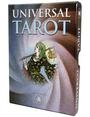 UNIVERSAL (LIBRO + CARTAS) TAROT GRAND TRUMPS