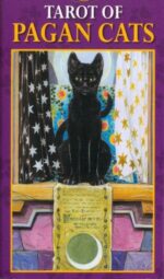 MINI PAGAN CAT ( LIBRO + CARTAS ) TAROT