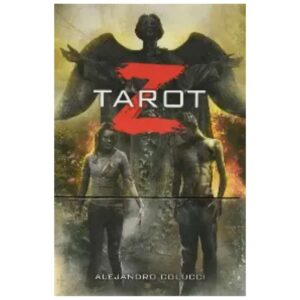 Z ( LIBRO + CARTAS ) TAROT