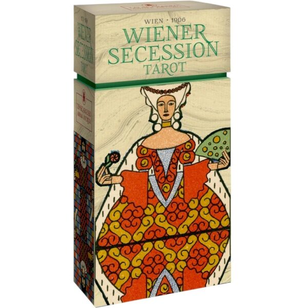 WEINER SECESSION ( LIBRO + CARTAS ) TAROT ANIMA ANTIQUA