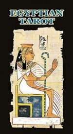 EGYPTIAN (LIBRO + CARTAS) TAROT