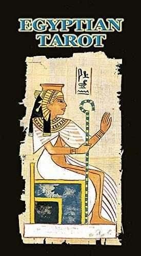 EGYPTIAN (LIBRO + CARTAS) TAROT