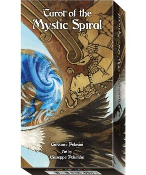 MYSTIC SPIRAL ( LIBRO + CARTAS ) TAROT