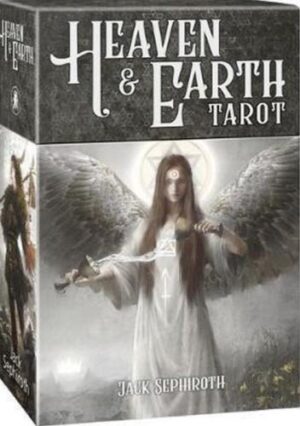 HEAVEN & EARTH (LIBRO+CARTAS) TAROT