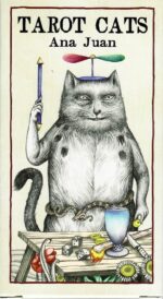 CATS (LIBROS+CARTAS) TAROT