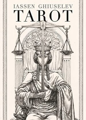 LASSEN GHIUSELEV ( LIBRO + CARTAS ) TAROT