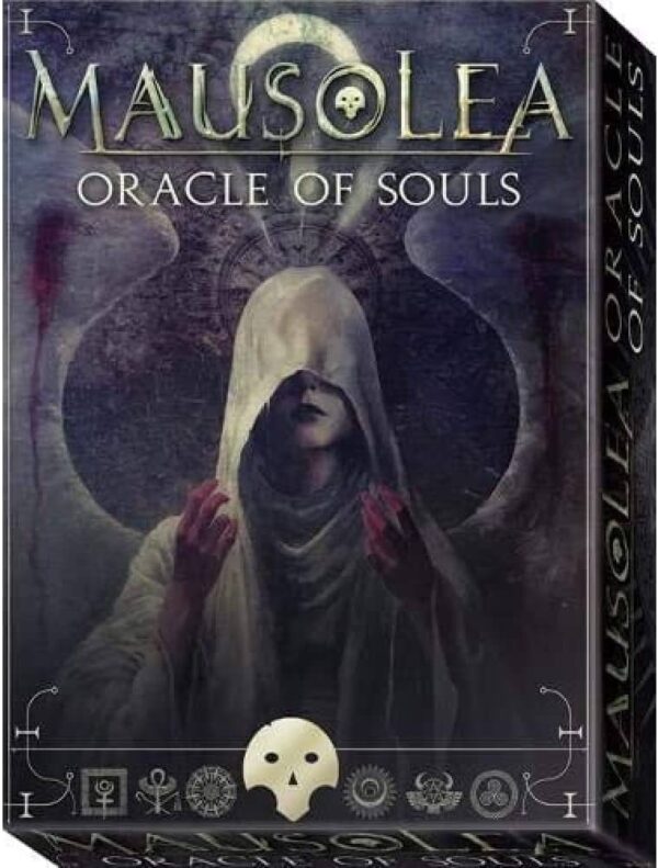 MAUSOLEA (LIBRO+CARTAS) ORACULO