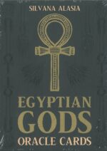 EGYPTIAN GODS (LIBRO+CARTAS) ORACULO