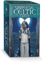 MINI UNIVERSAL CELTIC (LIBRO+CARTAS) TAROT